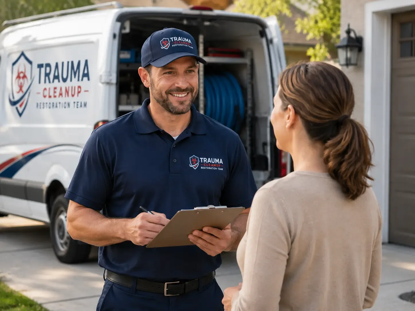 Trauma Cleanup Kirkville, IA FAQs